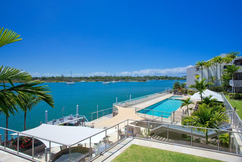 Noosa Shores Resort Exterior photo